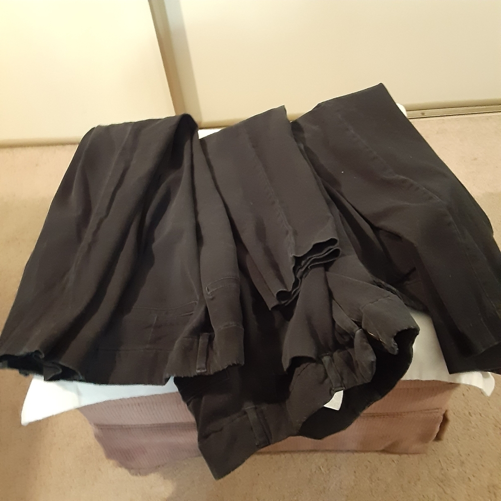 Old Navy Women's Black Jeans EUC